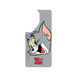 Galaxy S26 Ultra Clear  湯姆貓與傑利鼠 Tom and Jerry - 大臉湯姆貓