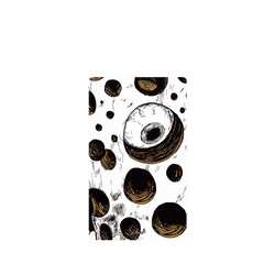 犀牛盾SolidSuit手機殼 - Google Pixel 6 - 【聯名設計款】 - 伊藤潤二 Junji Ito - 寒氣