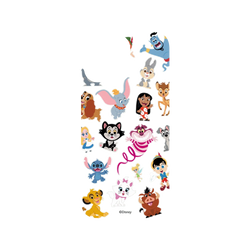 犀牛盾Clear Case防摔背蓋手機殼 - iPhone 16 Pro Max - 【聯名設計款】 - 迪士尼-經典系列 Disney Classics - 迪士尼經典電影 - 角色集合