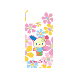 iPhone 14 SolidSuit (MagSafe 兼容)  花小兔 刺繡花朵