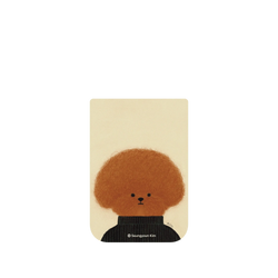 iPhone 17 Pro SolidX  Seungyoun Kim 黑衣小狗 Pingu Kim