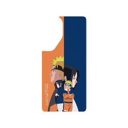 Galaxy S26 Plus Clear (MagSafe 兼容)  火影忍者 Naruto - 佐助&鳴人