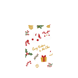 Pixel 9 SolidSuit  懶散兔與啾先生 About Christmas
