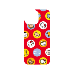 犀牛盾Clear Case防摔背蓋手機殼 - iPhone 16 Pro Max - 【聯名設計款】 - Hello Kitty - 動物好朋友