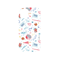 犀牛盾NX系列背板 - iPhone 12 mini - 【聯名設計款】 - 哈利波特 Harry Potter - 哈利的歡樂時光