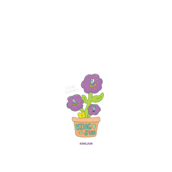 Pixel 11 Pro SolidX  KINGJUN Hello VIRUS FLOWER！