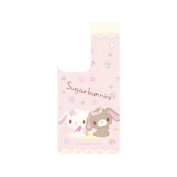 Galaxy S23 Ultra SolidSuit (MagSafe 兼容)  蜜糖邦尼 花田嬉戲