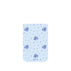 iPhone 17 Pro Max SolidX  Plantica 花束 – 紫藤