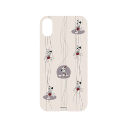 犀牛盾NX系列背板 - iPhone XR - 【聯名設計款】 - 迪士尼-經典系列 Disney Classics - 木偶奇遇記 - 皮諾丘與木偶線