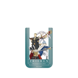 iPhone 17 Pro SolidX (MagSafe 兼容) 葬送的芙莉蓮 角色系列-勇者一行人