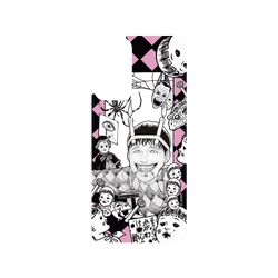 犀牛盾SolidSuit手機殼 - 紅米 Note 11 Pro Global (4G/5G) - 【聯名設計款】 - 伊藤潤二 Junji Ito - 雙一的快樂