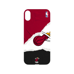 iPhone XS Max Mod NX  NBA 熱血系列-邁阿密熱火 Miami Heats - Sweat and Tears