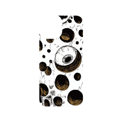 iPhone 13 mini SolidSuit (MagSafe 兼容)  Junji Ito 伊藤潤二驚選集 寒氣