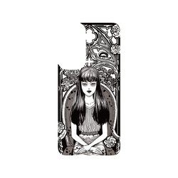 Galaxy S23+ SolidSuit (MagSafe 兼容)  Junji Ito 伊藤潤二驚選集 女王富江