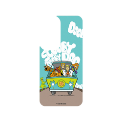 犀牛盾SolidSuit手機殼 - Samsung Galaxy S24 - 【聯名設計款】 - 摩登原始人 The Flintstones - 史酷比 - 神奇萬能車