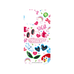 iPhone 16 Plus 犀牛盾SolidSuit (MagSafe 兼容 & 相機按鈕)聯名設計款防摔背蓋手機殼 The Powerpuff Girls - 甜心