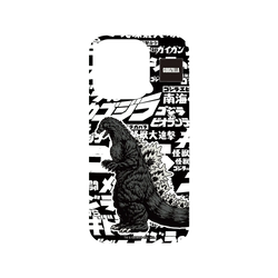 犀牛盾SolidSuit手機殼 - iPhone 14 Pro - 【聯名設計款】 - 哥吉拉 Godzilla - 哥吉拉大時代