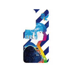 犀牛盾SolidSuit手機殼 - Samsung Galaxy S23 - 【聯名設計款】 - MITSUME - Blue bird