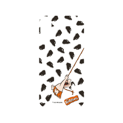 犀牛盾SolidSuit手機殼 - iPhone XR - 【聯名設計款】 - 摩登原始人 The Flintstones - 摩登原始人 - 盪鞦韆