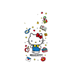 犀牛盾Clear Case防摔背蓋手機殼 - iPhone 14 Pro Max - 【聯名設計款】 - Hello Kitty - 生活小物