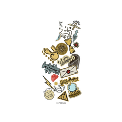 Galaxy S26+ SolidX  Harry Potter Sticker - 霍格華茲校園生活