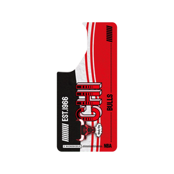 Galaxy S26 Clear Case (MagSafe 兼容)  NBA 復古球員卡-芝加哥公牛 Chicago Bulls - Vintage Card