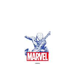 Galaxy A57 Clear  迪士尼-漫威 Marvel - 蜘蛛人-漫威Logo版
