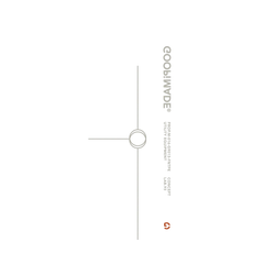 犀牛盾Clear (MagSafe 兼容)防摔背蓋手機殼 - iPhone 15 Plus - 【聯名設計款】 - Goopi - 文字款(淺)