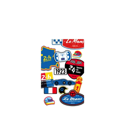 Pixel 11 Pro XL SolidX (MagSafe 兼容)  24 Hours of Le Mans 24H - Stickers
