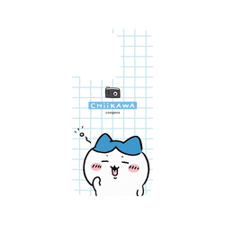 iPhone 14 Pro Clear  吉伊卡哇Chiikawa 呀！我是小八貓Hachiware