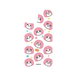 iPhone 14 Clear  於是日常了 一整天的RJ好心情
