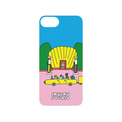 iPhone 7 / 8 / SE / SE2 Mod NX 小高潮色計事務所 小高潮旅行社