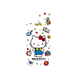 犀牛盾Clear Case防摔背蓋手機殼 - iPhone 13 - 【聯名設計款】 - Hello Kitty - 生活小物