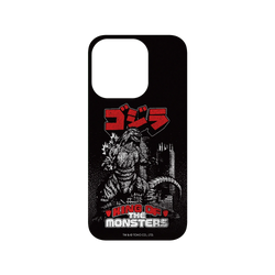 犀牛盾SolidSuit手機殼 - iPhone 14 Pro - 【聯名設計款】 - 哥吉拉 Godzilla - 怪獸之王
