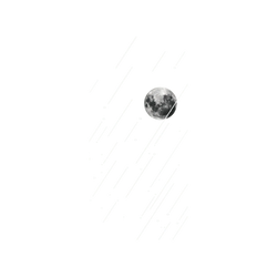 犀牛盾NX系列背板 - iPhone X  - 【獨家設計款】 - 星雨夜空