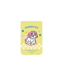iPhone 18 Pro Max Clear (相機按鈕)  於是日常了 於是日常了－超嘻嘻RJ