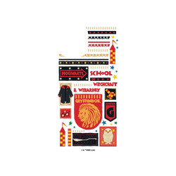 iPhone 12 / 12 Pro Clear  Harry Potter 哈利波特-葛萊分多學院學生
