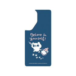 Galaxy S26+ Clear Case (MagSafe 兼容)  爽爽貓 by SECOND Believe in yourself