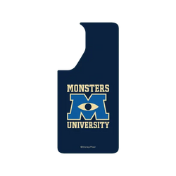 Galaxy S26 FE SolidX  迪士尼-皮克斯 怪獸大學校徽2