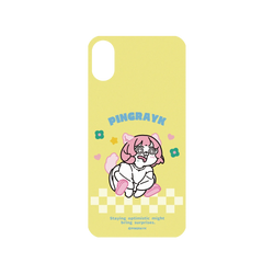iPhone X Mod NX Backplate  於是日常了 於是日常了－超嘻嘻RJ