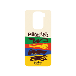 紅米 Note 9 (4G Global) SolidSuit  Harry Potter 哈利波特-學院徽章風格