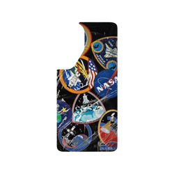 Galaxy S26 FE SolidX  太空 Astronaut Suit - Insignia Patches