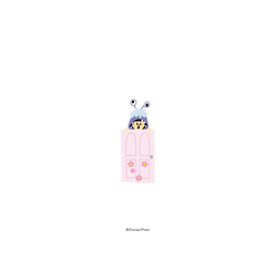 iPhone 13 Pro Max Mod NX Backplate (MagSafe 兼容)  迪士尼-皮克斯 Knock! 阿布