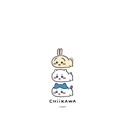 iPhone 13 Pro Max SolidSuit (MagSafe 兼容)  吉伊卡哇Chiikawa 夢幻三層肉