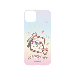 犀牛盾Mod NX (MagSafe 兼容)手機殼 - iPhone 14 Plus - 爽爽貓 Song Song Meow By SECOND - 糖果派對