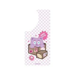 Galaxy S26 Ultra Clear Case (MagSafe 兼容)  煎妮花 JENNYHUA SHELLY IN PACKAGE!