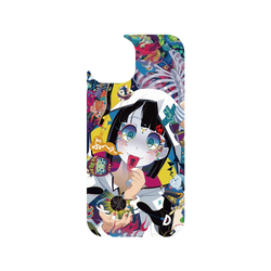 iPhone 15 Clear Case (MagSafe 兼容)  MITSUME Chaos