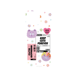 iPhone 16 Pro Max Mod NX (MagSafe 兼容)  煎妮花 JENNYHUA 煎妮花可愛快遞