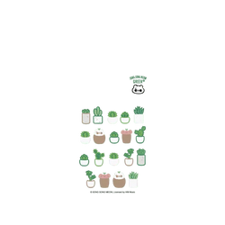 Galaxy S26 FE SolidX  爽爽貓 by SECOND 仙人掌爽貓