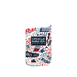 Mi 11 Ultra SolidSuit  Oracle Red Bull Racing Pit Lane Graffiti